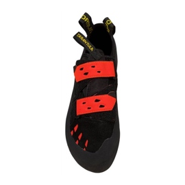 La Sportiva Tarantula kiipeilykengät 30J999311 musta 1