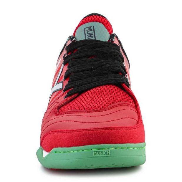 Munich Prisma In 3116029 jalkapallokengät punainen 1