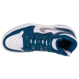 Nike Air Jordan 1 Elevate High DN3253-401 -kengät sininen 2