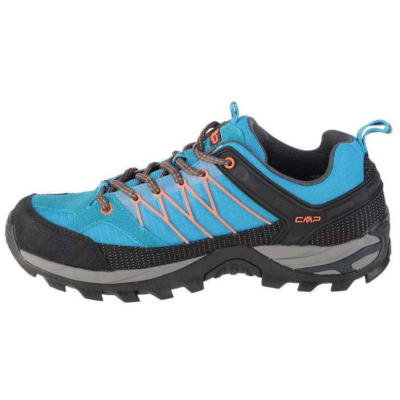 CMP Rigel Matalat kengät 3Q54457-35LN sininen 1