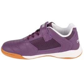 Kappa Damba K 260765K-2610 kengät violetti 1