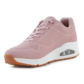 Skechers Uno Stand On Air 73690-BLSH kengät vaaleanpunainen 2