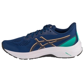 Asics GT-1000 12 juoksukengät 1012B450-404 sininen 1