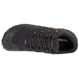 Merrell Trail Glove 7 juoksukengät J037336 musta 2