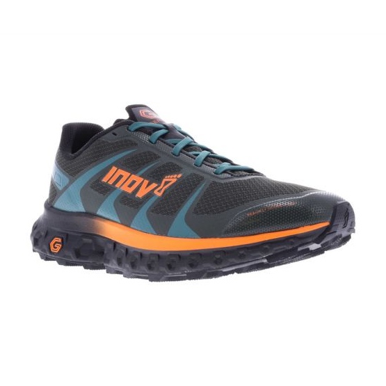 Inov-8 Trailfly Ultra G 300 Max juoksukengät 000977-OLOR-S-01 musta 1