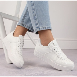 Potocki W WOL216A urheilukengät, valkoiset valkoinen 1