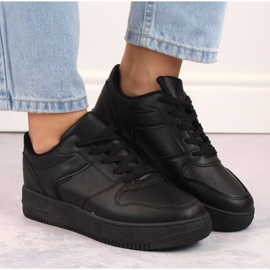 Potocki W WOL216B urheilukengät, mustat 2