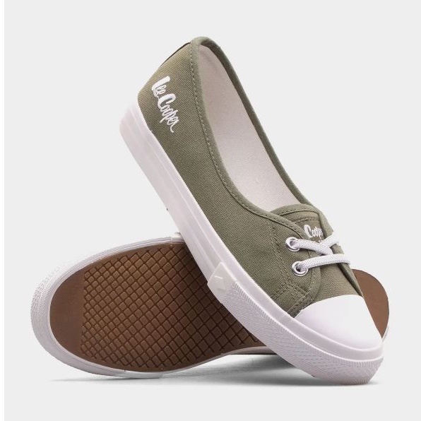 Lee Cooper LCW-24-31-2729L lenkkarit vihreä 1