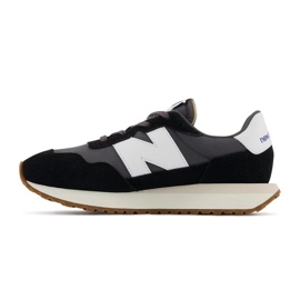 New Balance GS237PF kengät musta 1