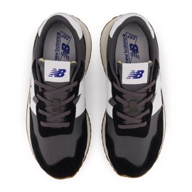 New Balance GS237PF kengät musta 2