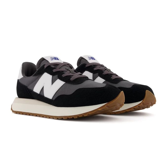 New Balance GS237PF kengät musta 3