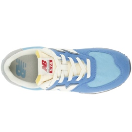 New Balance Jr GC574RCA kengät sininen 2