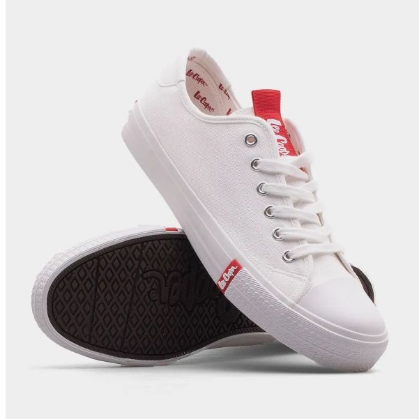 Lee Cooper LCW-24-31-2240M tennarit valkoinen 1