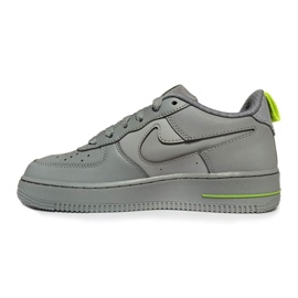 Nike Air Force 1 LV8 1 (GS) DD3227-001 kengät harmaa 1