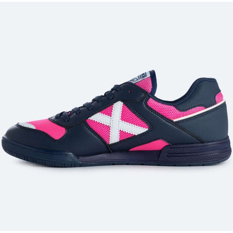 Munich Continental V2 In 4104049 jalkapallokengät sininen 1