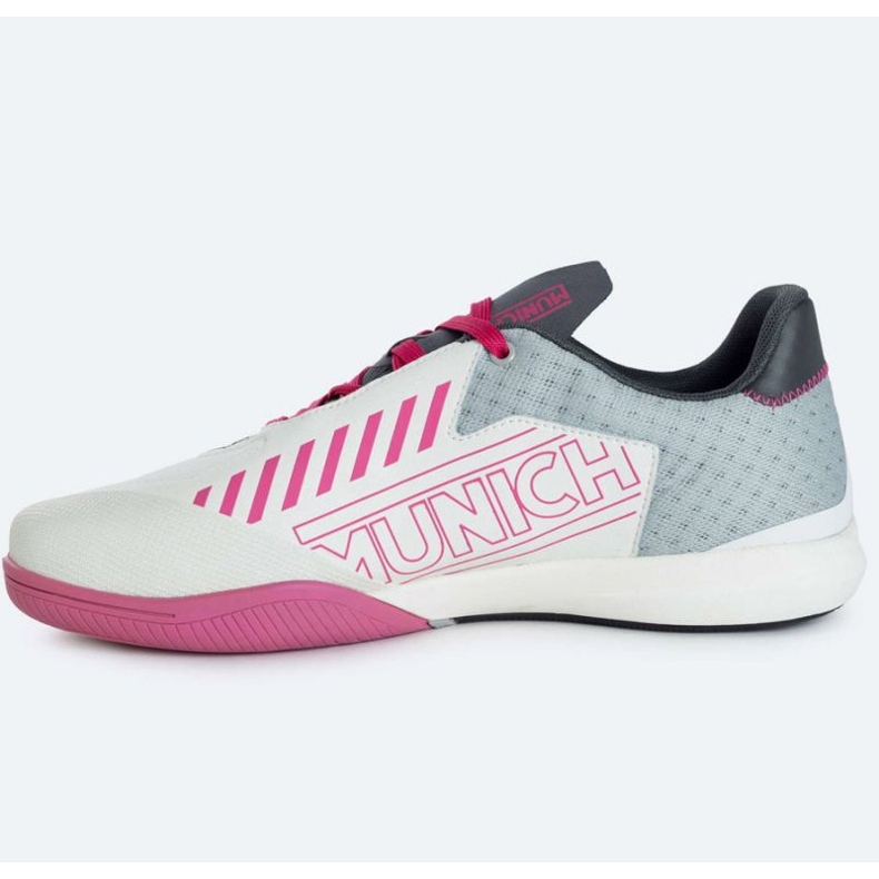 Munich Continental V2 4770004 jalkapallokengissä valkoinen 1