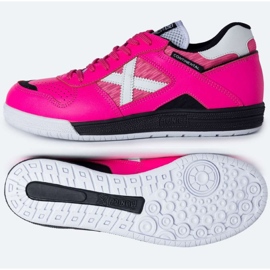 Munich Continental 944 Jalkapallokengissä 4100944 vaaleanpunainen 1