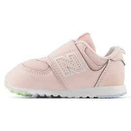 New Balance NW574MSE kengät vaaleanpunainen 1