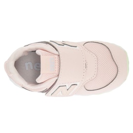New Balance NW574MSE kengät vaaleanpunainen 2