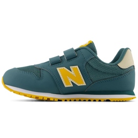 New Balance PV500FSG kengät vihreä 1