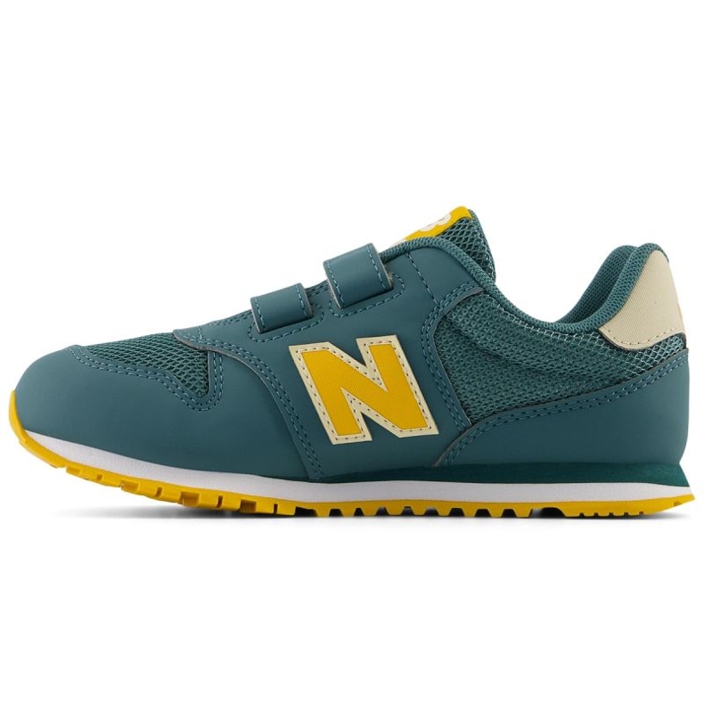 New Balance PV500FSG kengät vihreä 1