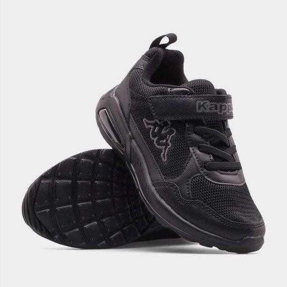 Kappa Turpin kengät 261099K-1116 musta 1