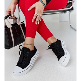 Mustat Fiori alustan lenkkarit 1