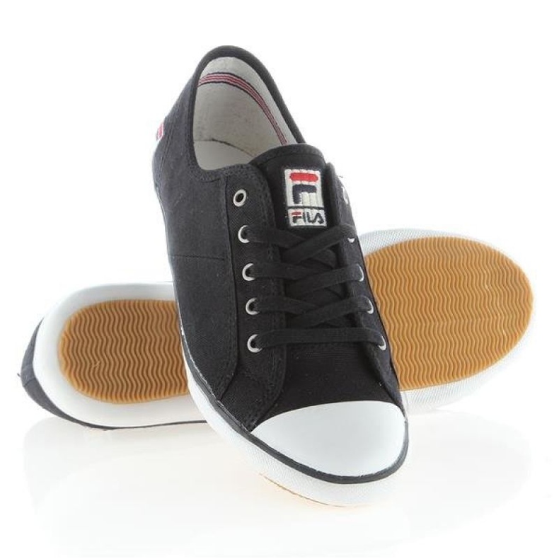 Fila Elana WCL004-000 lenkkarit musta 1