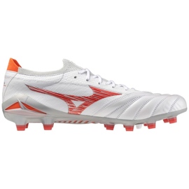 Mizuno Morelia Neo Vi Beta Japan Mix Md M jalkapallokengät P1GA244060 valkoinen 1