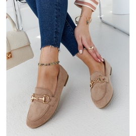 Erminian ruskeat solki-mokkasiinit 1