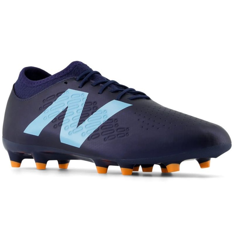 New Balance Tekela V4+ Magique M ST3FN45 jalkapallokengät sininen 1