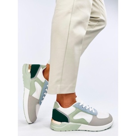 Kevyet naisten tennarit Doleh MULTI-005 monivärinen 2