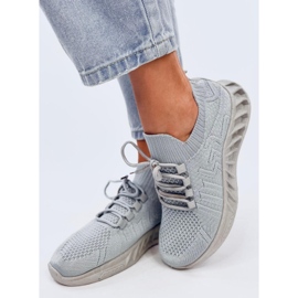 Neam Grey sukkaurheilukengät harmaa 2