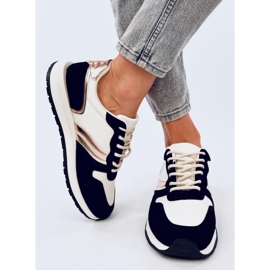 Carthy Black naisten tennarit musta 1