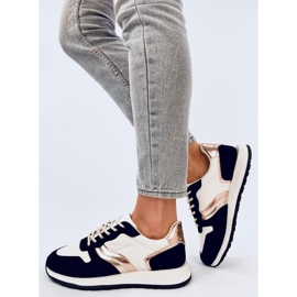 Carthy Black naisten tennarit musta 2