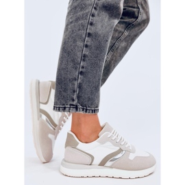 Carthy White -naisten tennarit valkoinen 2