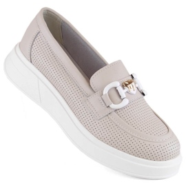 Ugg S. Barski -kengät W LR720 OLI251A alustalla 1