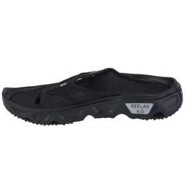 Salomon Reelax Break 6.0 varvastossut 471108 musta 1