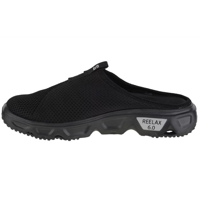 Salomon Reelax Slide 6.0 varvastossut 471120 musta 1