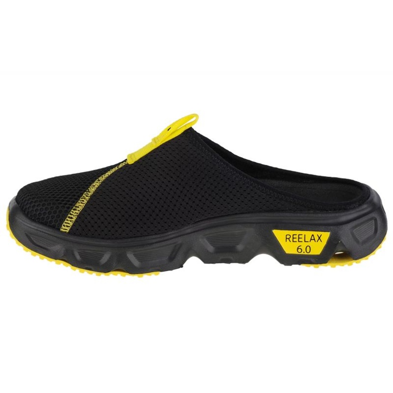 Salomon Reelax Slide 6.0 varvastossut 471121 musta 1