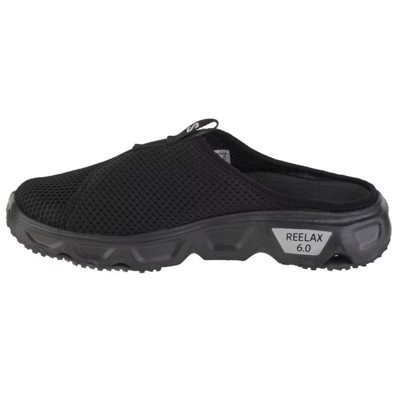 Salomon Reelax Slide 6.0 varvastossut 471124 musta 1