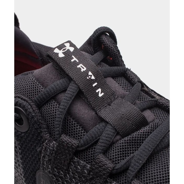 Under Armour TriBase Reign 6 M -kengät 3027341-001 musta 2
