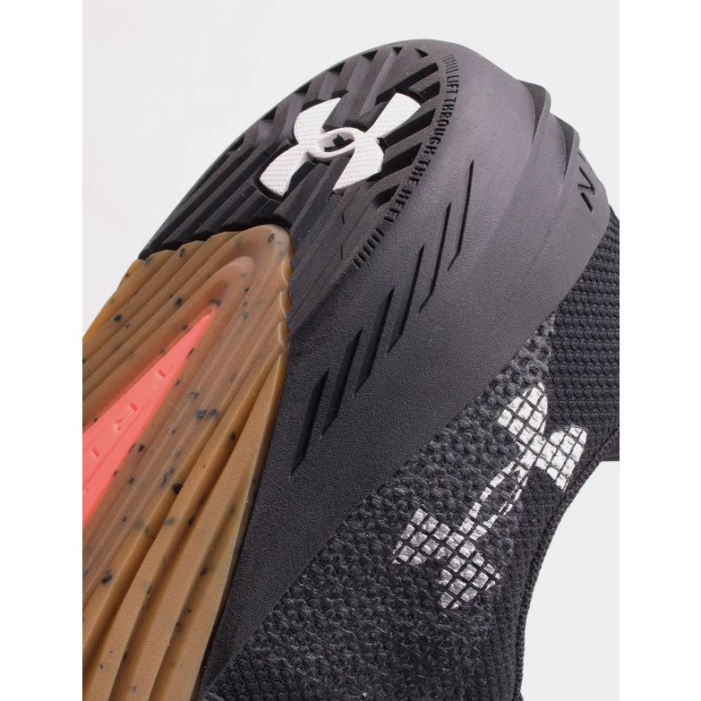 Under Armour TriBase Reign 6 M -kengät 3027341-001 musta 4