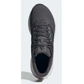 Adidas Duramo 10 M GW4074 kengät harmaa 2