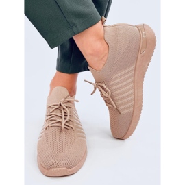 Sharpe Khaki -sukka urheilukengät beige 1