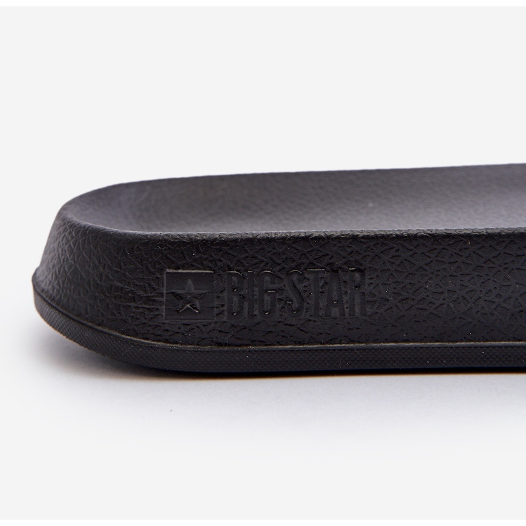 Big Star miesten varvastossut NN174649 musta 1