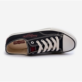 Miesten tennarit Big Star NN174056 musta 2