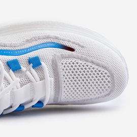 HI-POLY System Big Star Miesten urheilukengät NN174451 Valkoinen 1