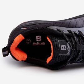 PE1 Klassiset miesten urheilukengät Harmaa McBraun 2