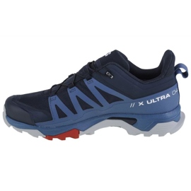 Salomon X Ultra 4 Gtx kengät 473765 sininen 1